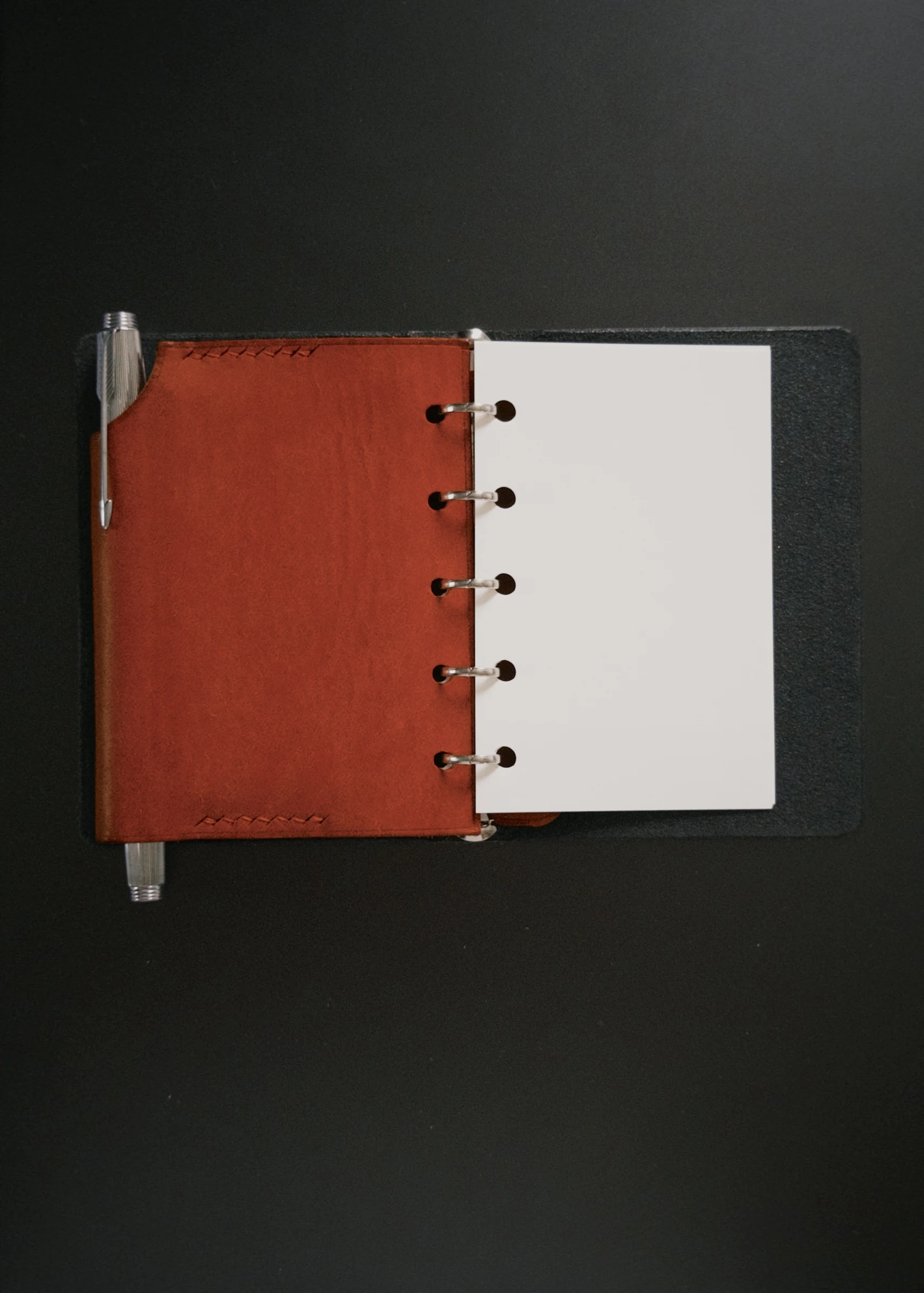 FUNES M5 안쪽의 붉은 Pocket Wallet